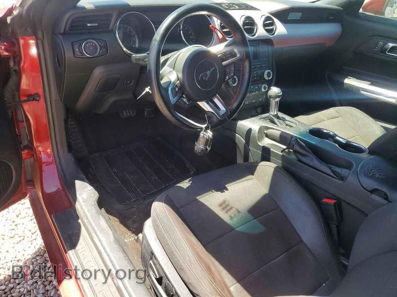 2015 FORD MUSTANG - VIN: 1FA6P8AM3F5407902 - Фото 8
