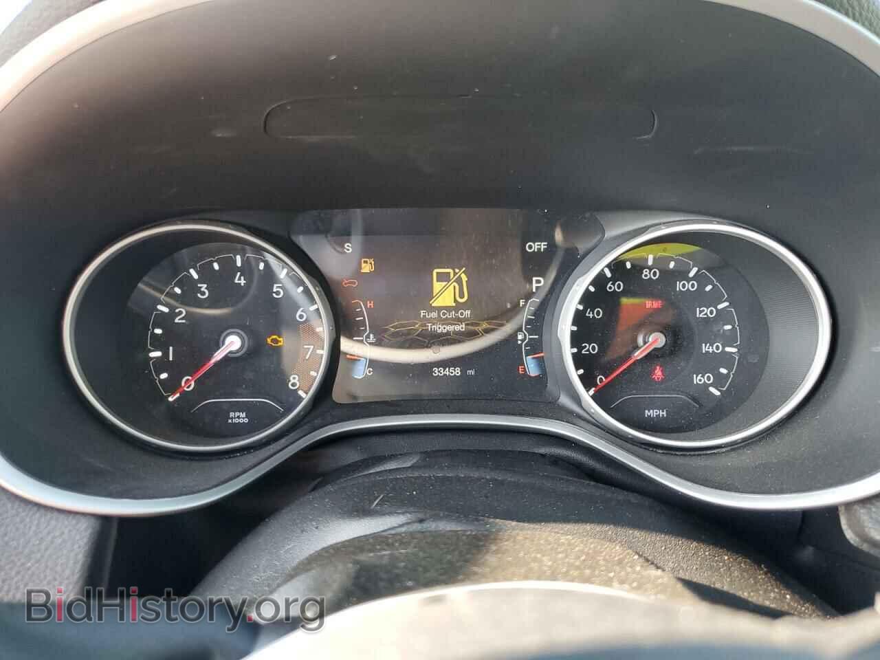 2020 JEEP COMPASS - VIN: 3C4NJDCB7LT239060 - Фото 9