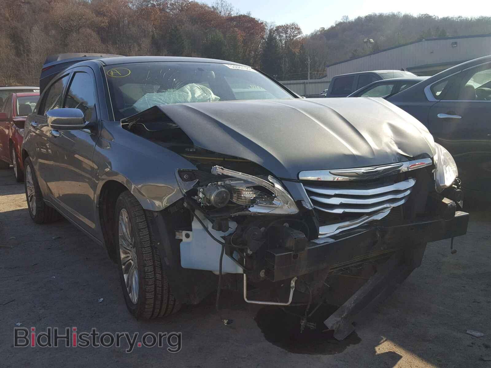 Photo 1C3CCBCG9DN520963 - CHRYSLER 200 2013