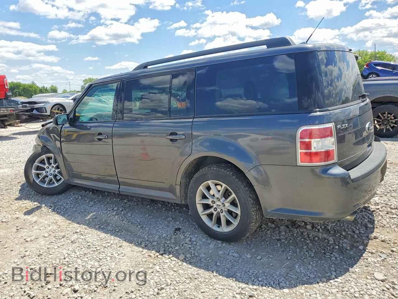 2015 FORD FLEX - VIN: 2FMGK5B87FBA10990 - Photo 2
