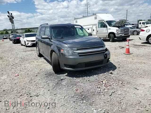 2015 FORD FLEX - VIN: 2FMGK5B87FBA10990 - Photo 14