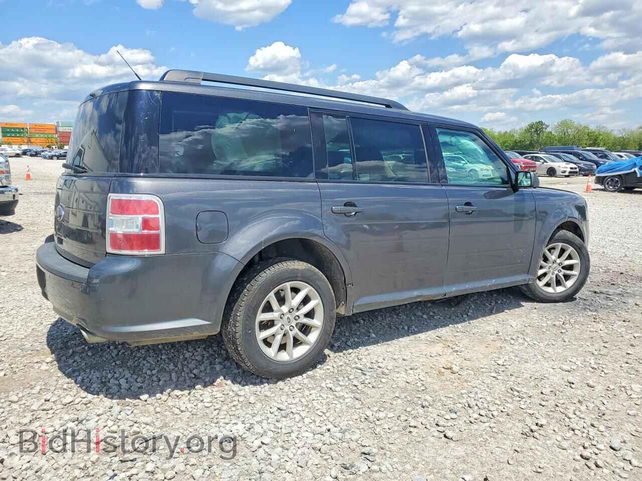 2015 FORD FLEX - VIN: 2FMGK5B87FBA10990 - Photo 3