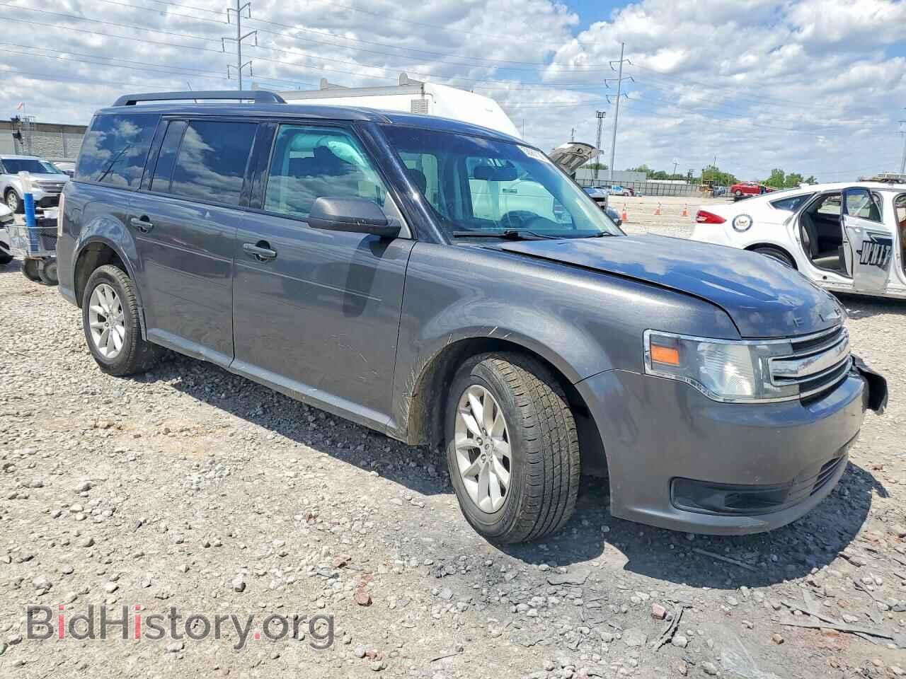 2015 FORD FLEX - VIN: 2FMGK5B87FBA10990 - Photo 4