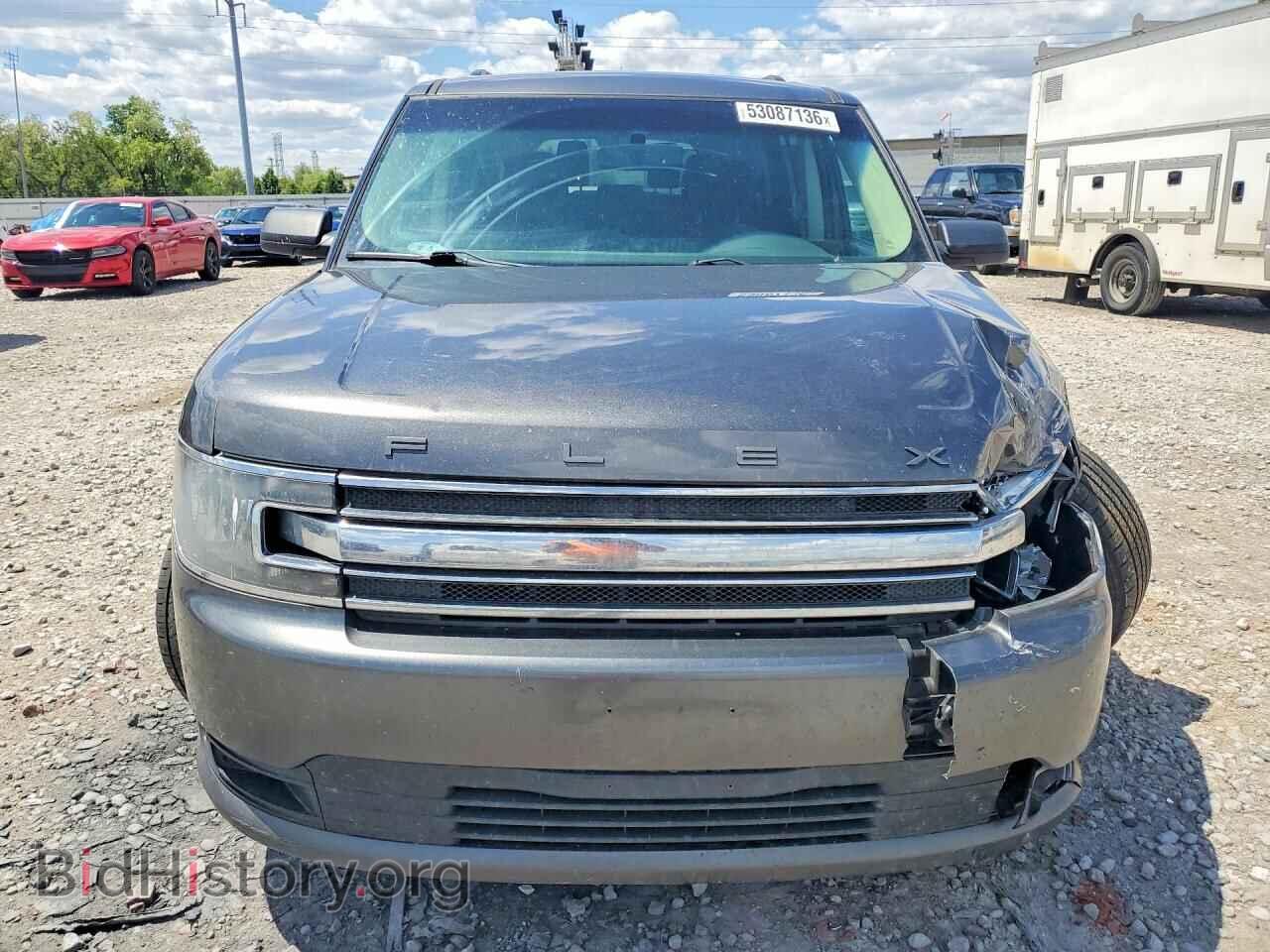 2015 FORD FLEX - VIN: 2FMGK5B87FBA10990 - Photo 5