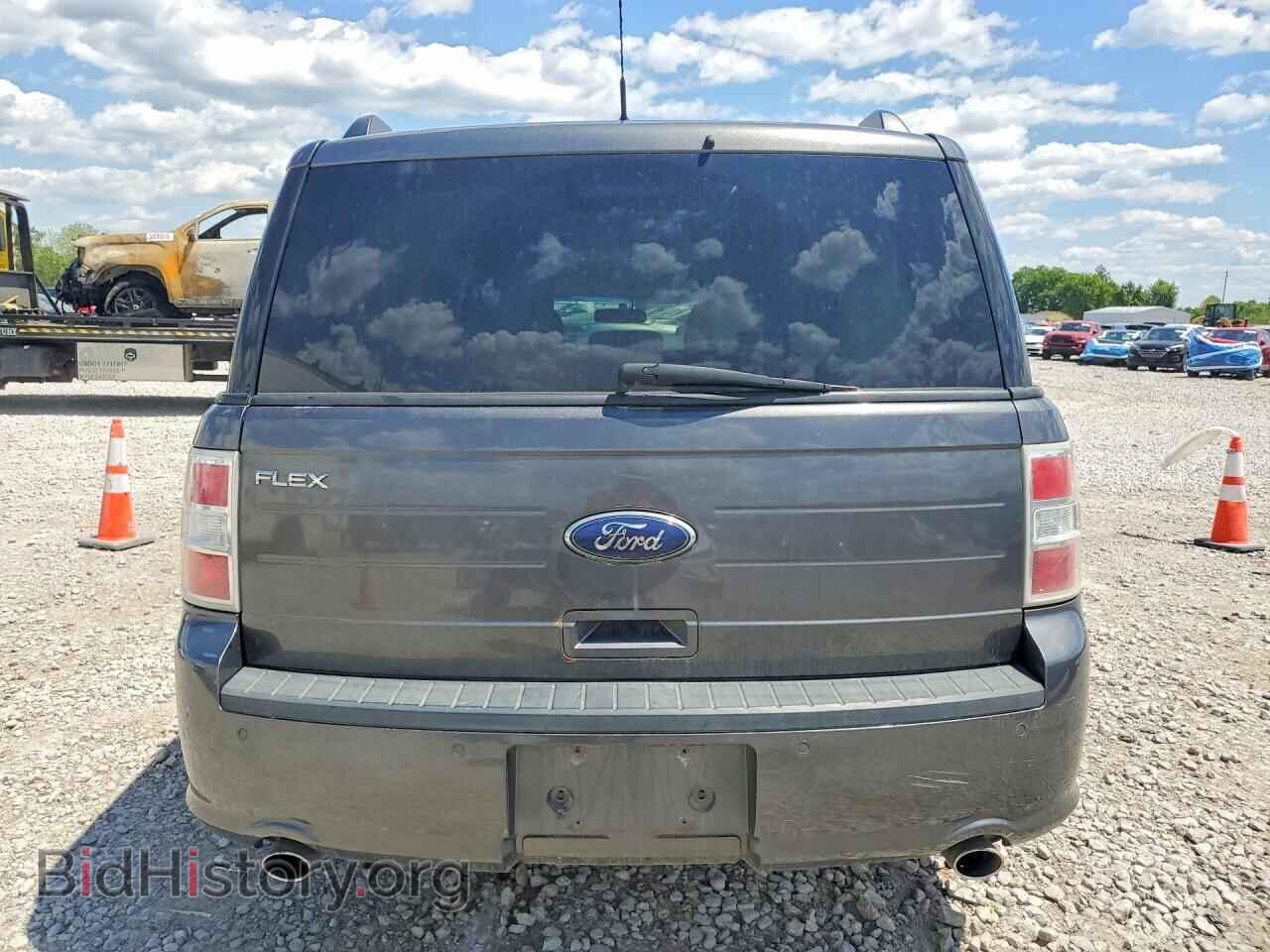 2015 FORD FLEX - VIN: 2FMGK5B87FBA10990 - Photo 6