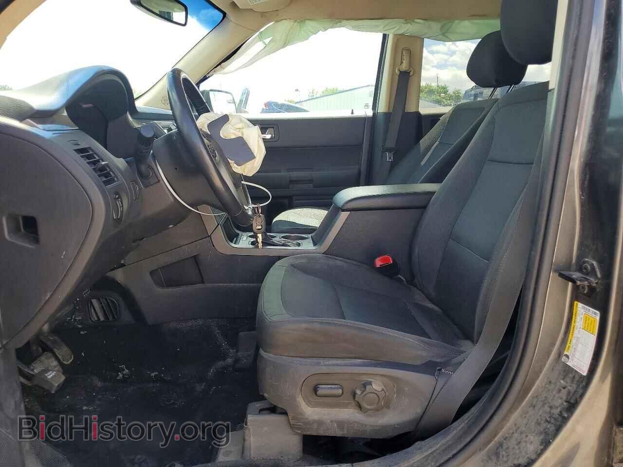 2015 FORD FLEX - VIN: 2FMGK5B87FBA10990 - Photo 7