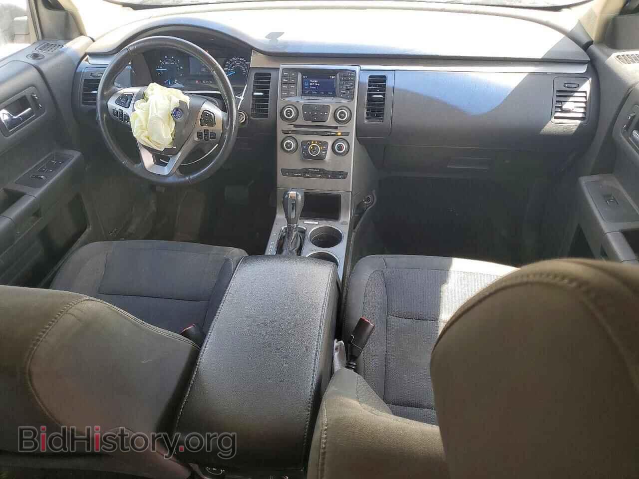 2015 FORD FLEX - VIN: 2FMGK5B87FBA10990 - Photo 8