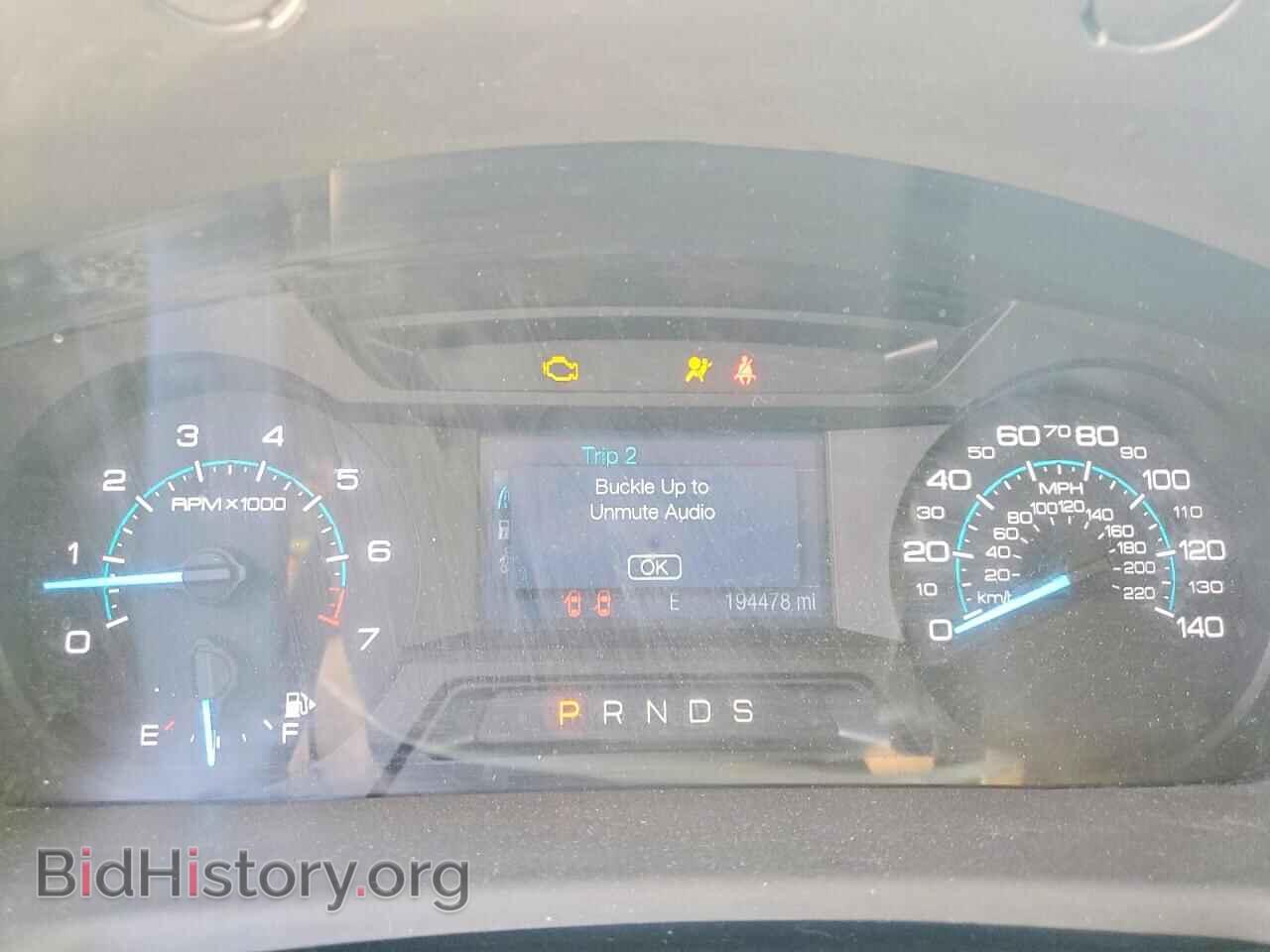 2015 FORD FLEX - VIN: 2FMGK5B87FBA10990 - Photo 9