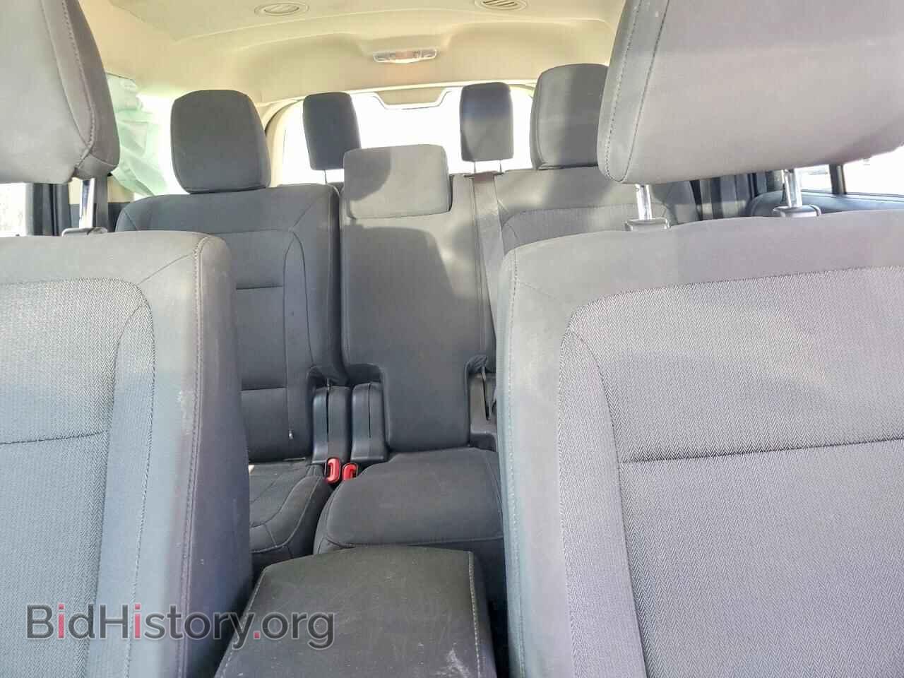 2015 FORD FLEX - VIN: 2FMGK5B87FBA10990 - Photo 10