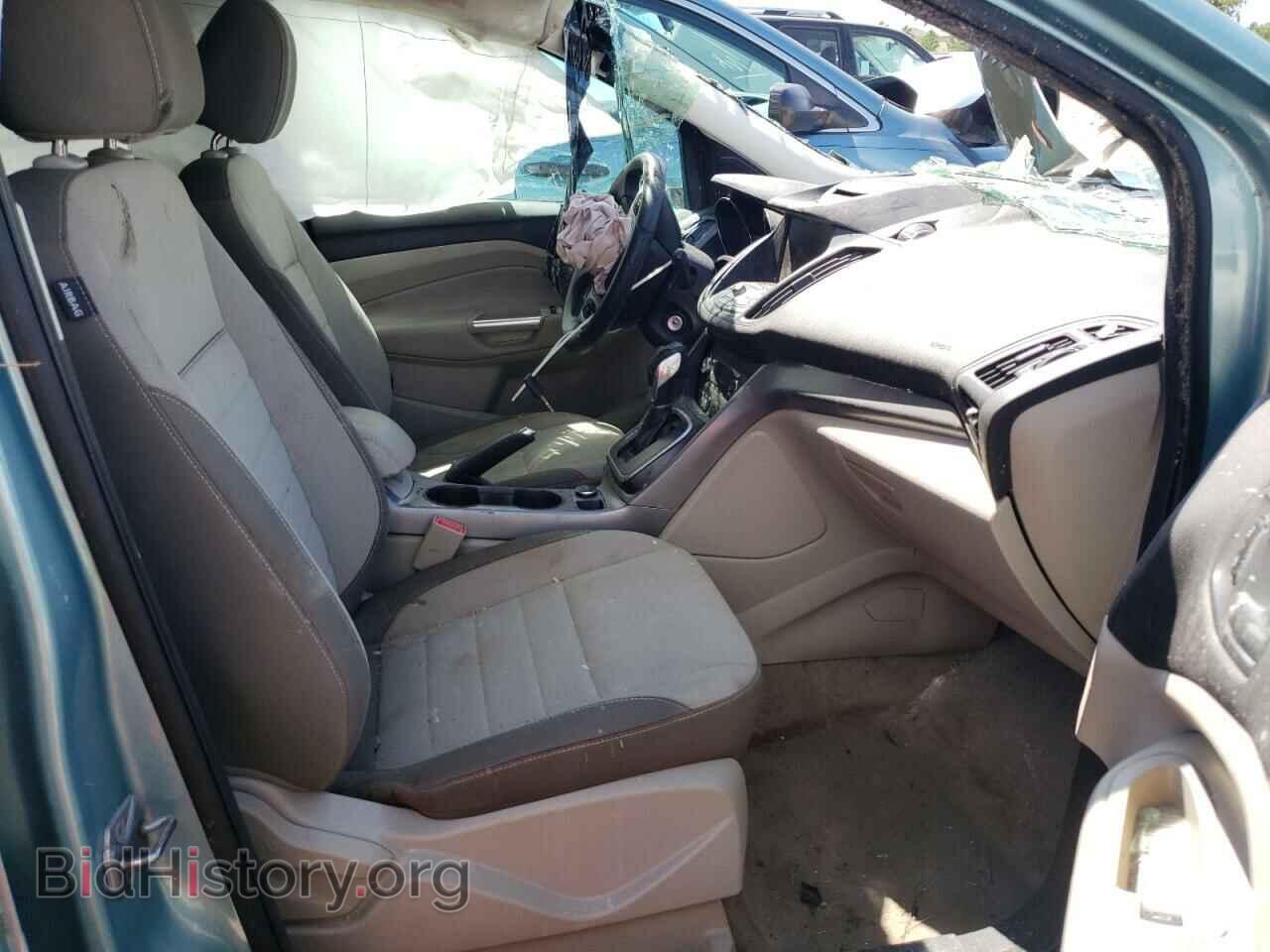 2013 FORD ESCAPE - VIN: 1FMCU0G94DUB60849 - Photo 5