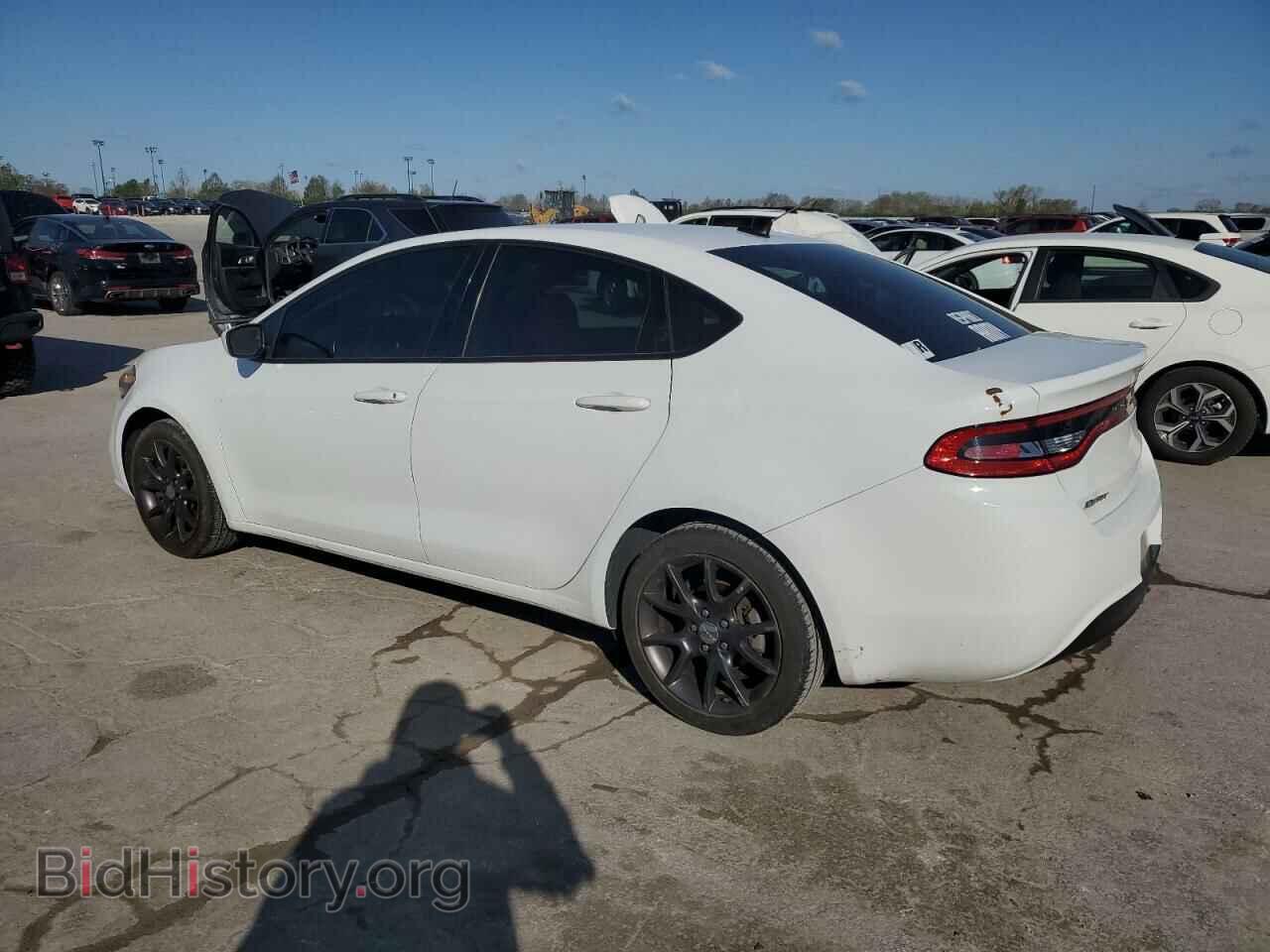 2015 DODGE DART - VIN: 1C3CDFAA7FD364059 - Фото 2