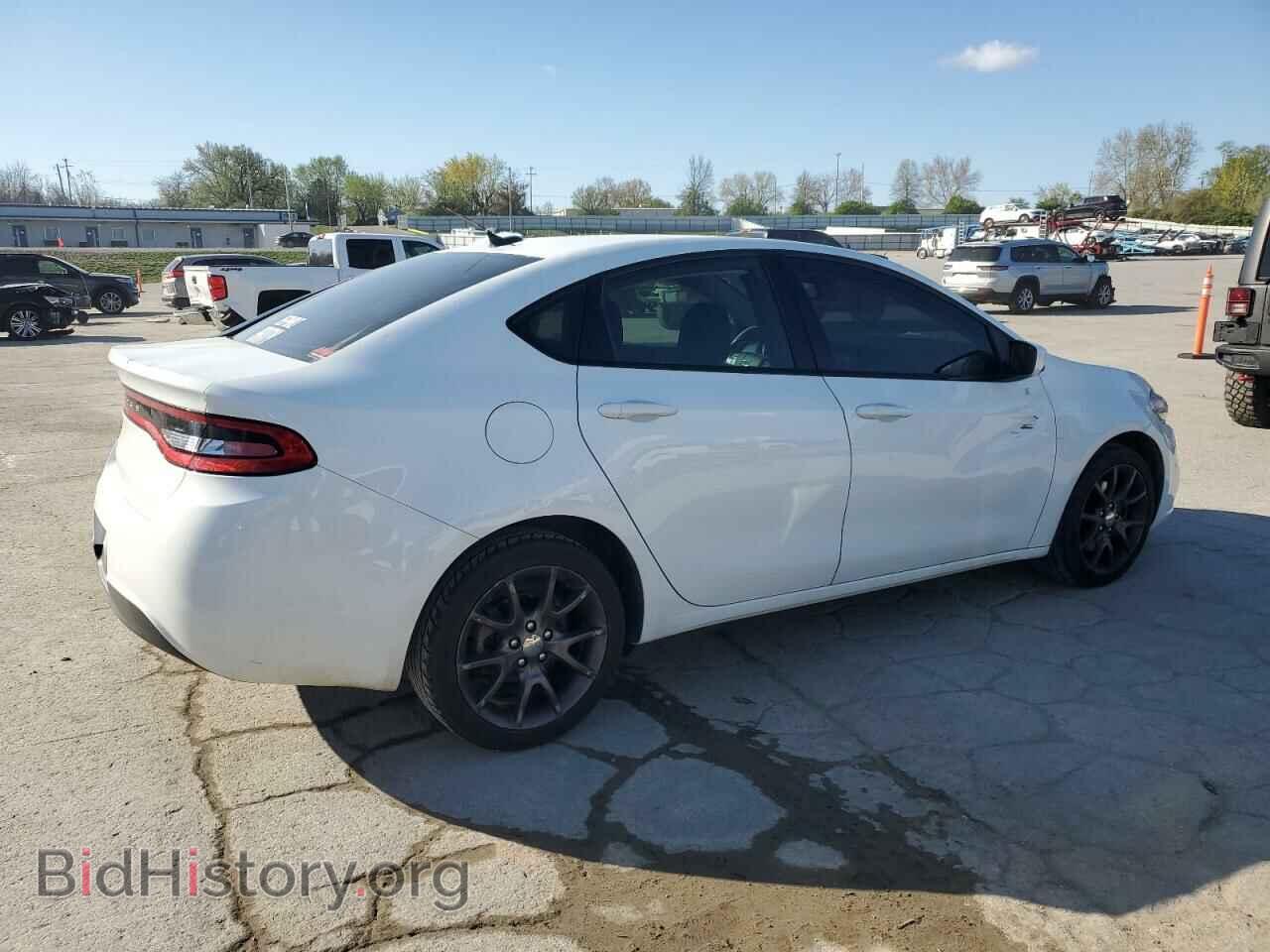 2015 DODGE DART - VIN: 1C3CDFAA7FD364059 - Фото 3