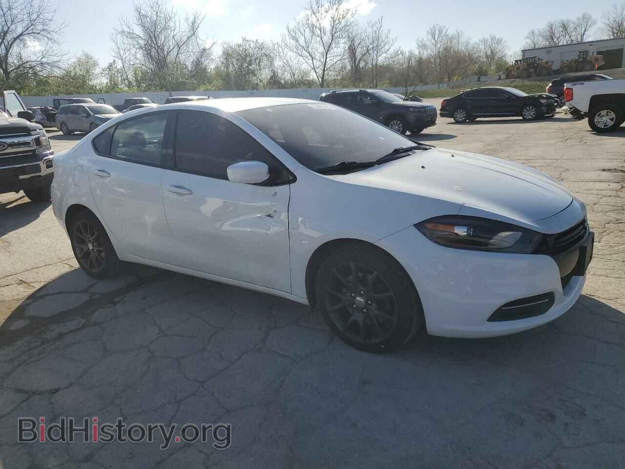2015 DODGE DART - VIN: 1C3CDFAA7FD364059 - Фото 4