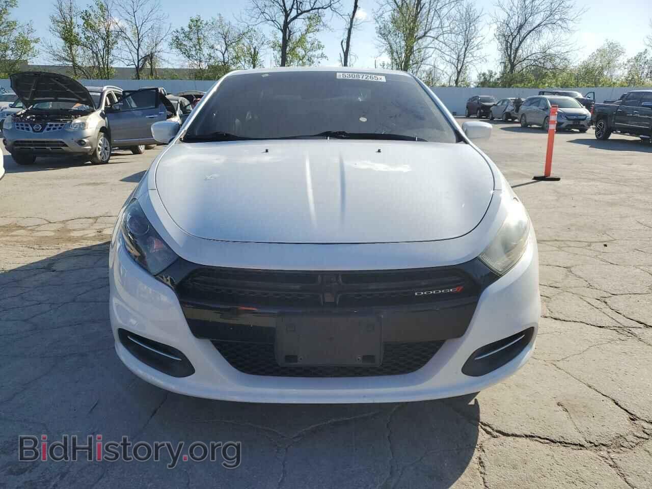 2015 DODGE DART - VIN: 1C3CDFAA7FD364059 - Фото 5