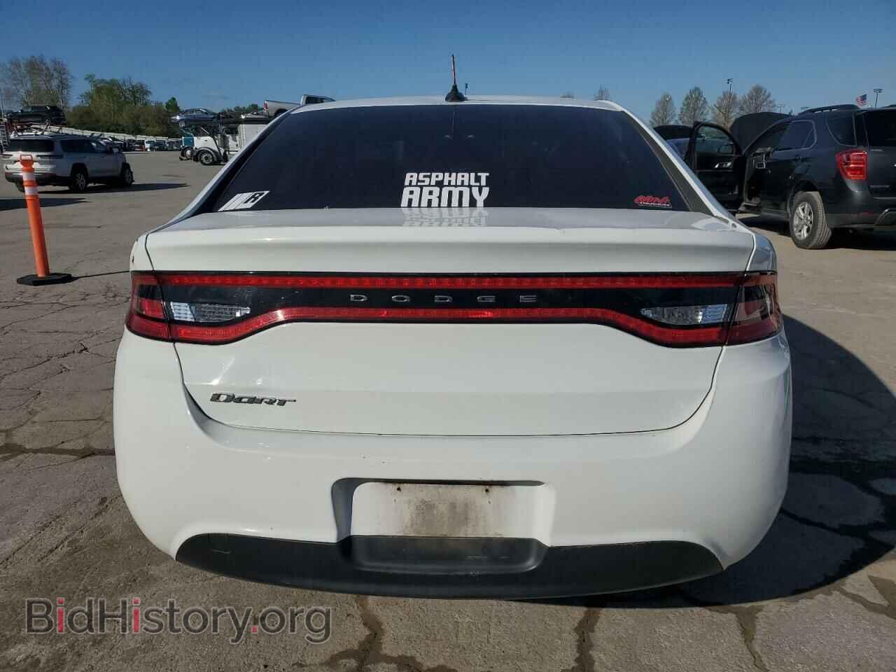 2015 DODGE DART - VIN: 1C3CDFAA7FD364059 - Фото 6