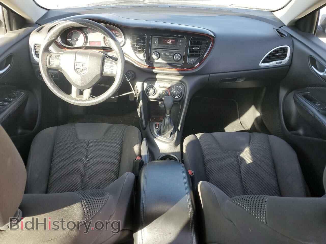 2015 DODGE DART - VIN: 1C3CDFAA7FD364059 - Фото 8