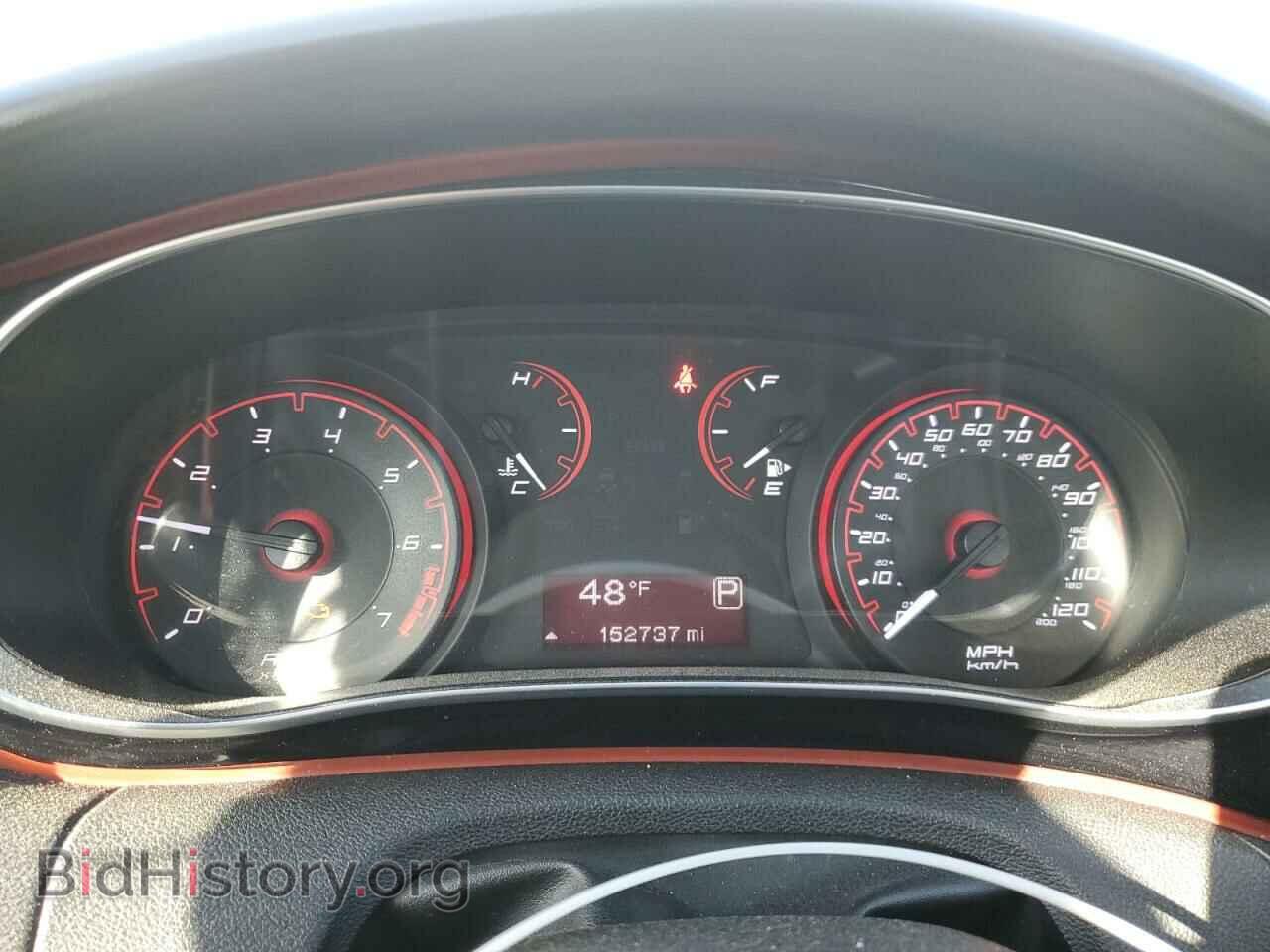 2015 DODGE DART - VIN: 1C3CDFAA7FD364059 - Фото 9