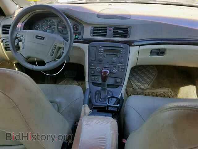 2001 VOLVO S80 - VIN: YV1TS94D111155607 - Photo 9