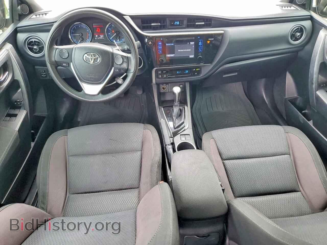 2017 TOYOTA COROLLA - VIN: 5YFBURHEXHP623337 - Фото 8