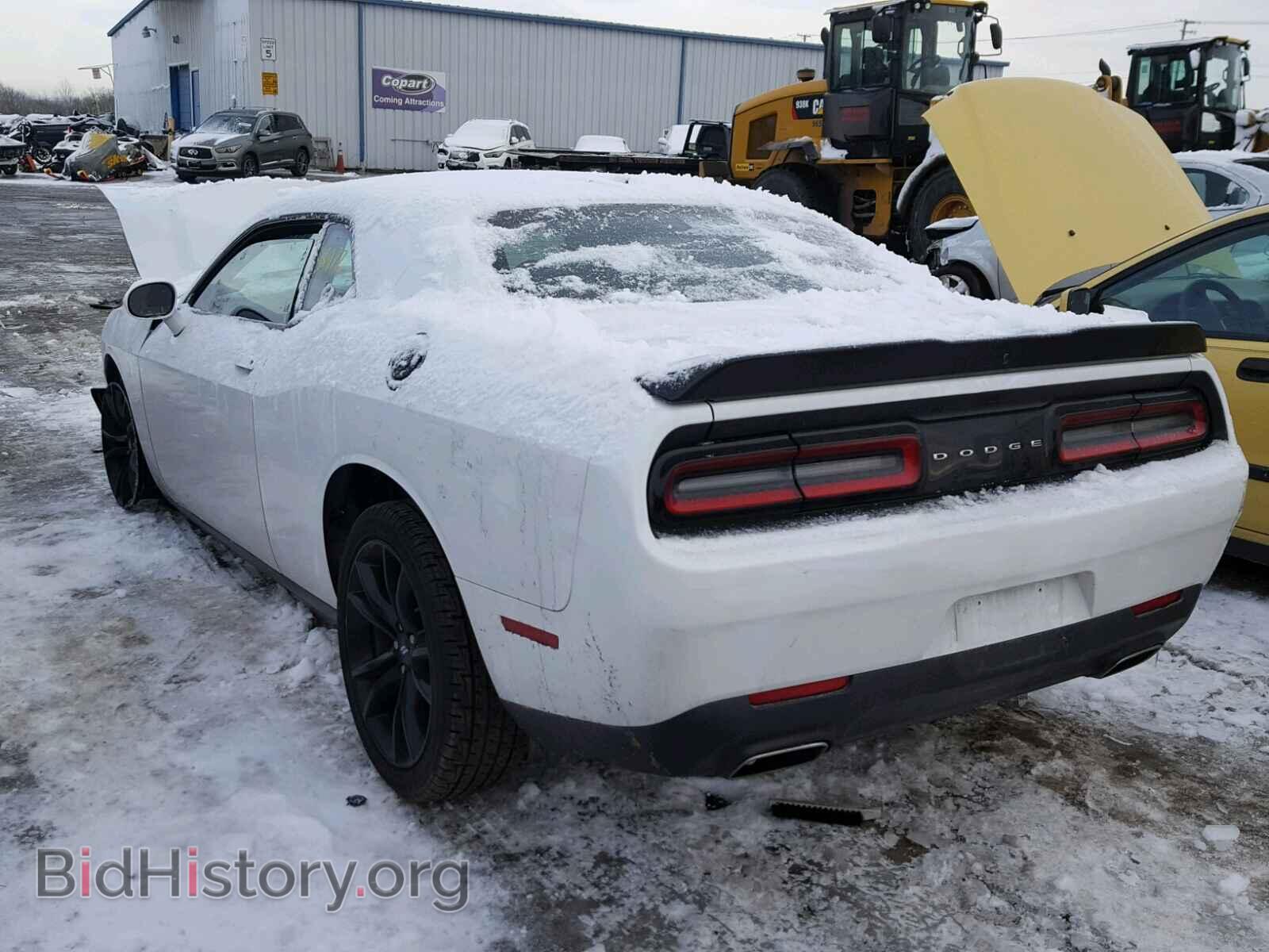 2017 DODGE CHALLENGER - VIN: 2C3CDZAG8HH531976 - Photo 3