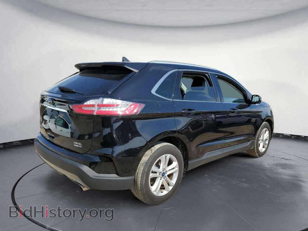 2020 FORD EDGE - VIN: 2FMPK4J93LBB38269 - Фото 3