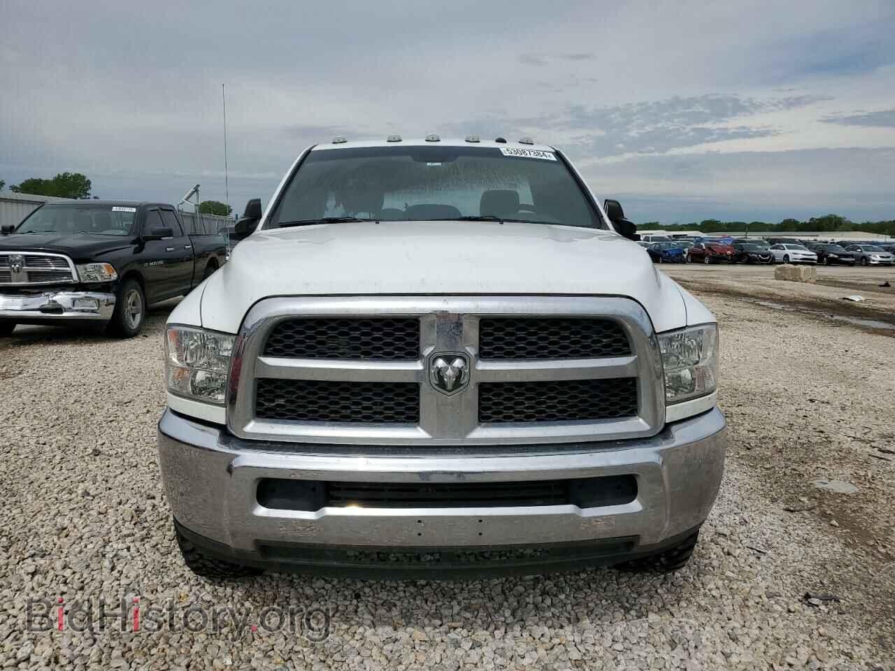 2018 RAM All Models - VIN: 3C6MR5AJ1JG126819 - Photo 5