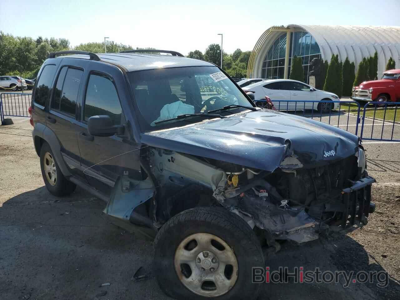 Фотография 1J4GL48KX6W115188 - JEEP LIBERTY 2006