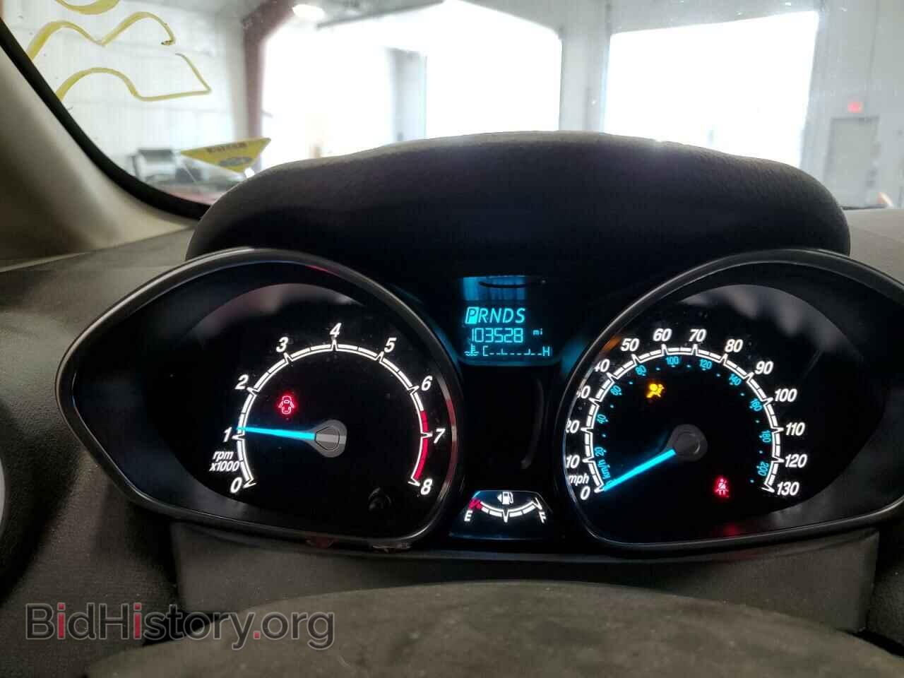 2016 FORD FIESTA - VIN: 3FADP4EJ1GM108016 - Фото 9