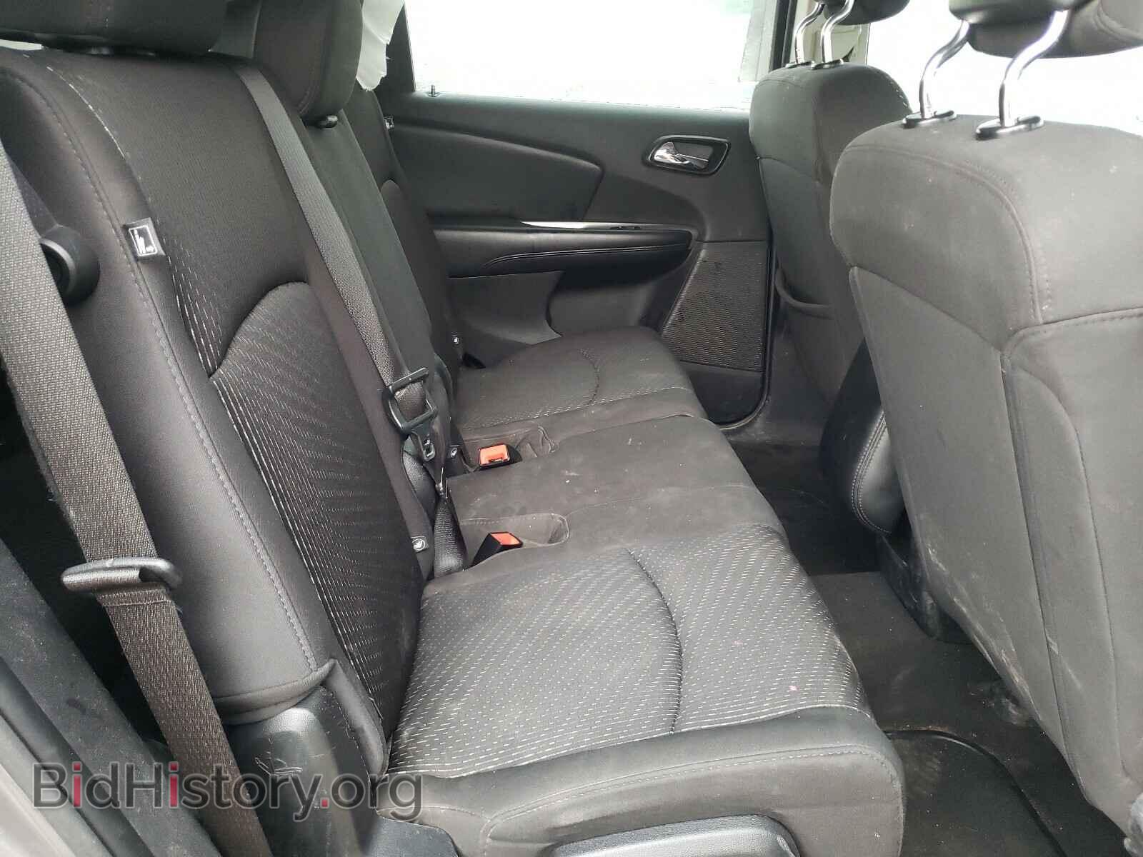 2012 DODGE JOURNEY - VIN: 3C4PDCAB7CT197177 - Фото 6