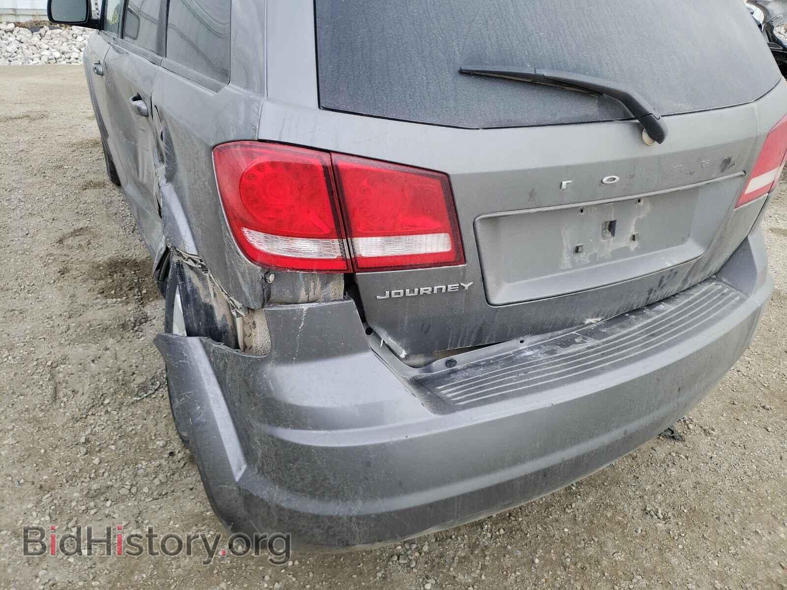 2012 DODGE JOURNEY - VIN: 3C4PDCAB7CT197177 - Фото 9