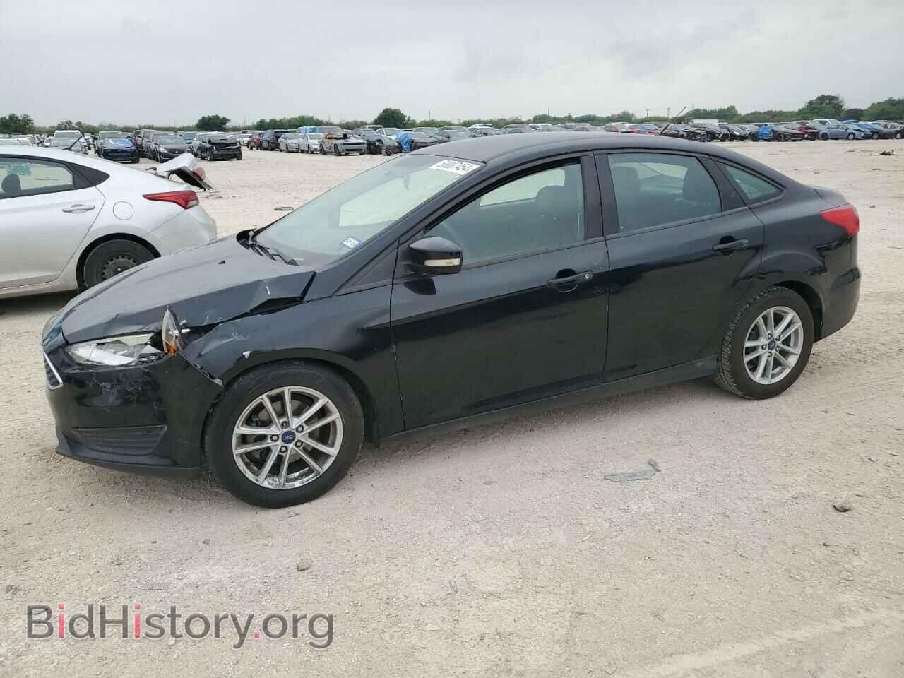 Фотография 1FADP3F20HL332768 - FORD FOCUS 2017