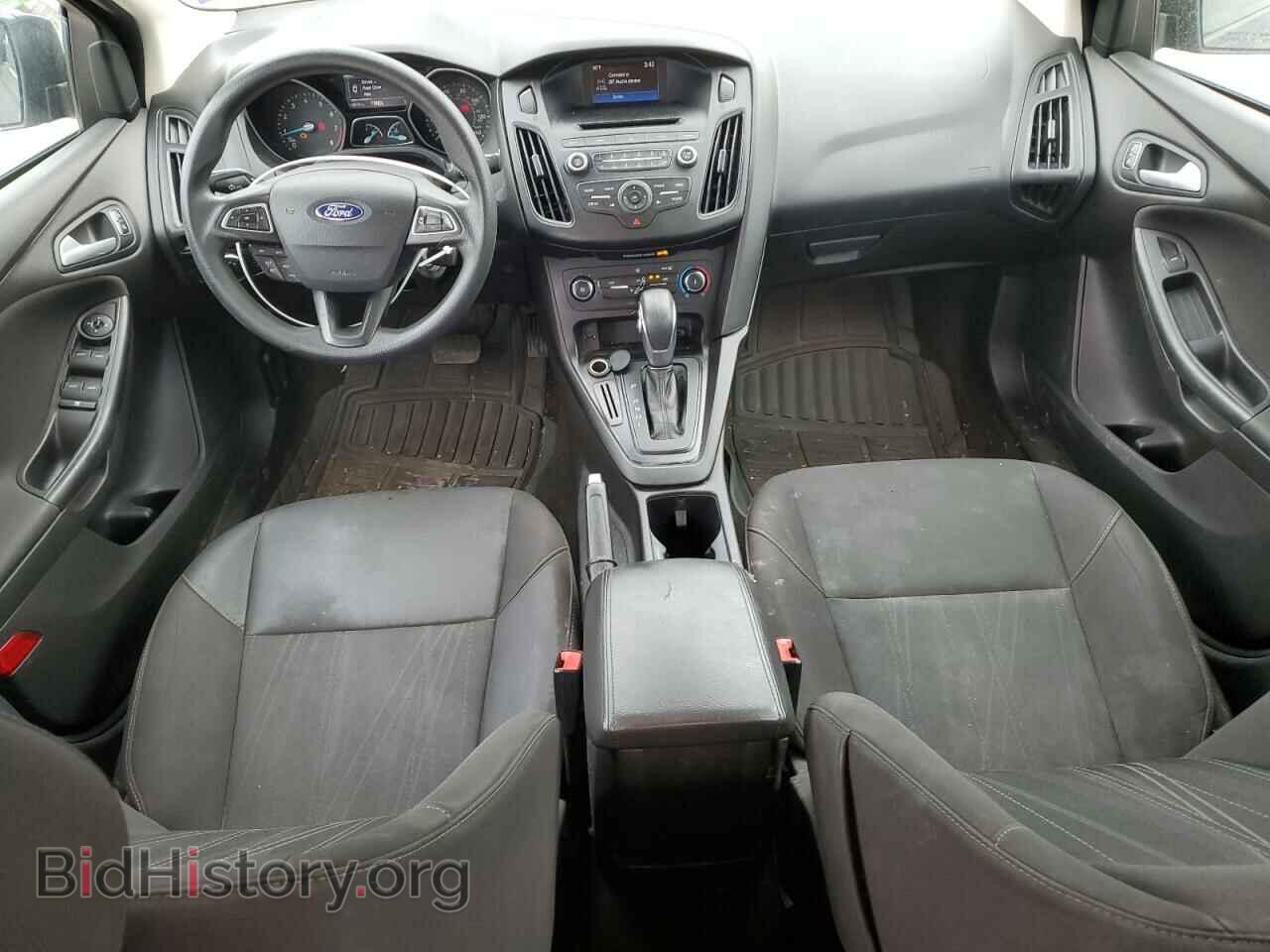 2017 FORD FOCUS - VIN: 1FADP3F20HL332768 - Фото 8