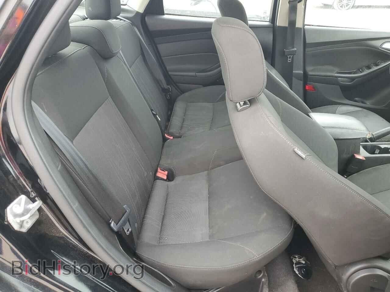 2017 FORD FOCUS - VIN: 1FADP3F20HL332768 - Фото 10