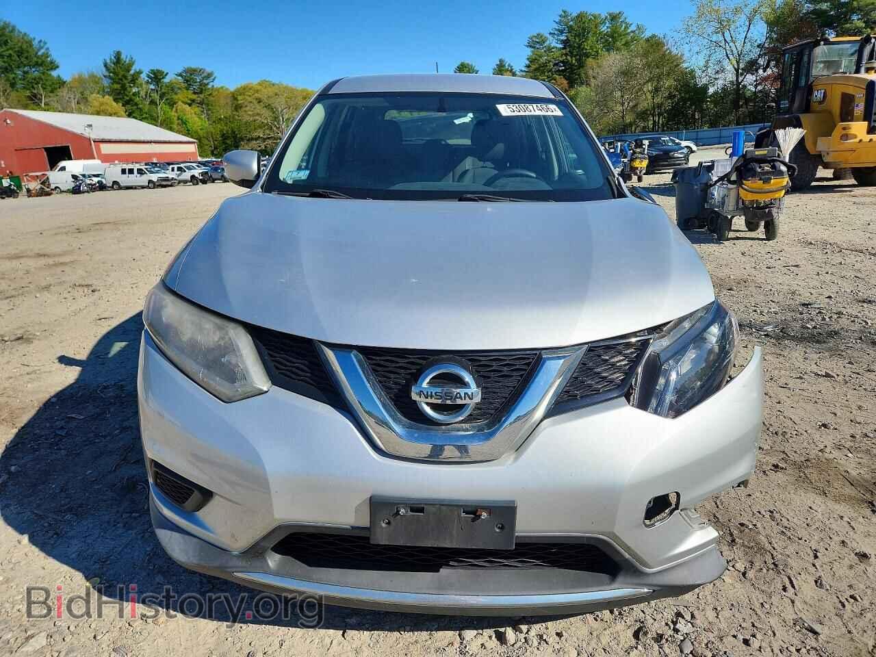 2016 NISSAN ROGUE - VIN: KNMAT2MV0GP664703 - Фото 5