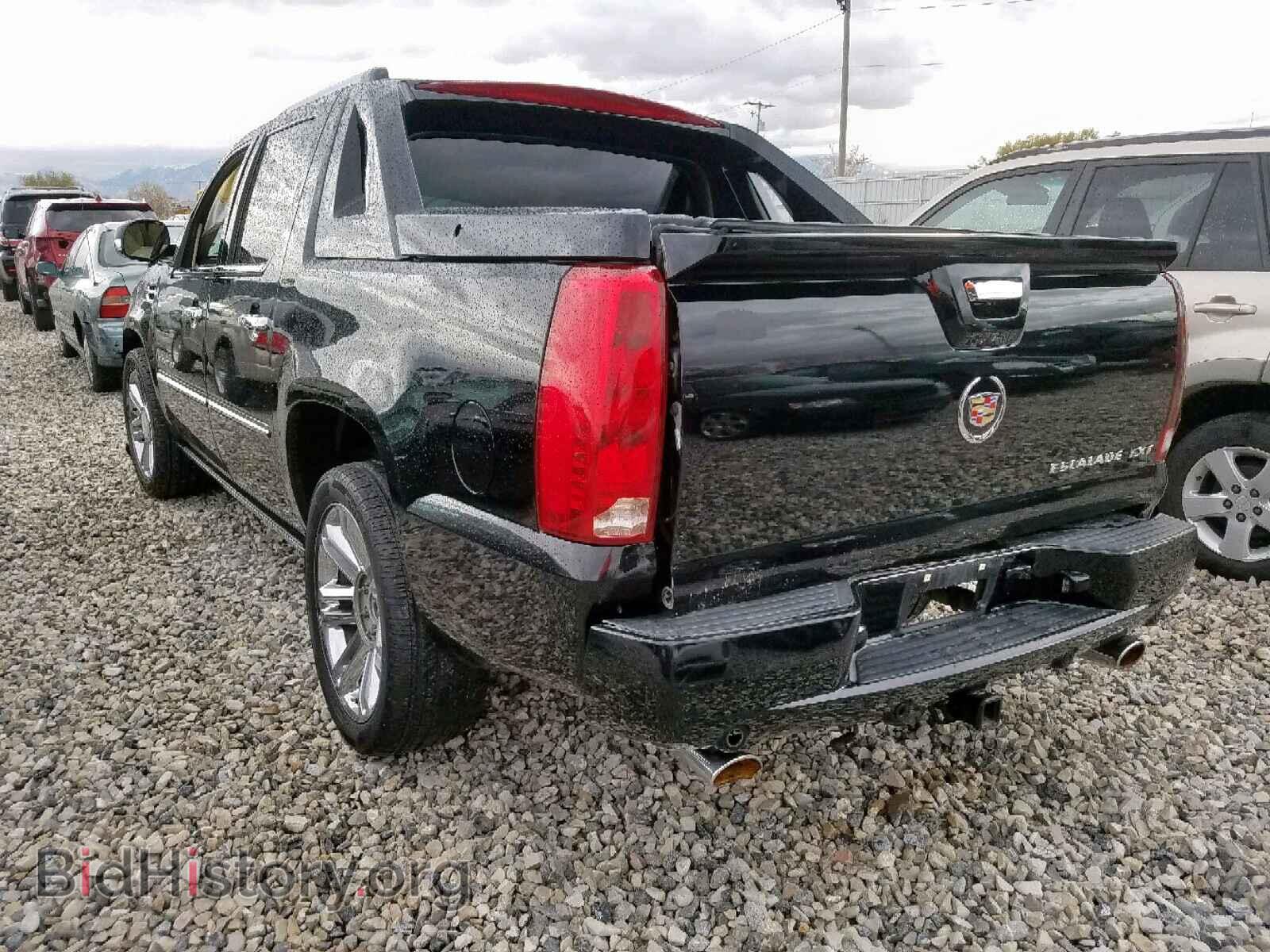2007 CADILLAC ESCALADE E - VIN: 3GYFK62827G300858 - Фото 3