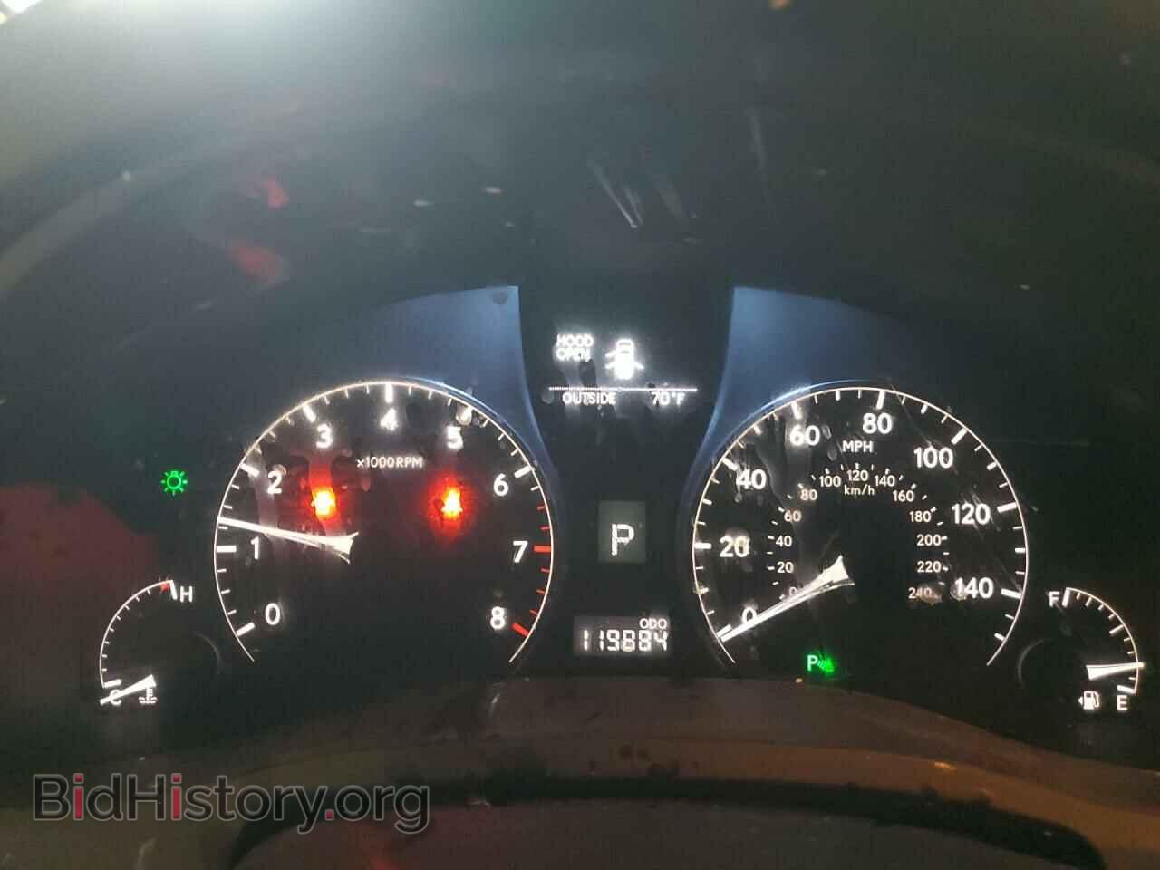 2011 LEXUS RX350 - VIN: 2T2BK1BA1BC108209 - Фото 9