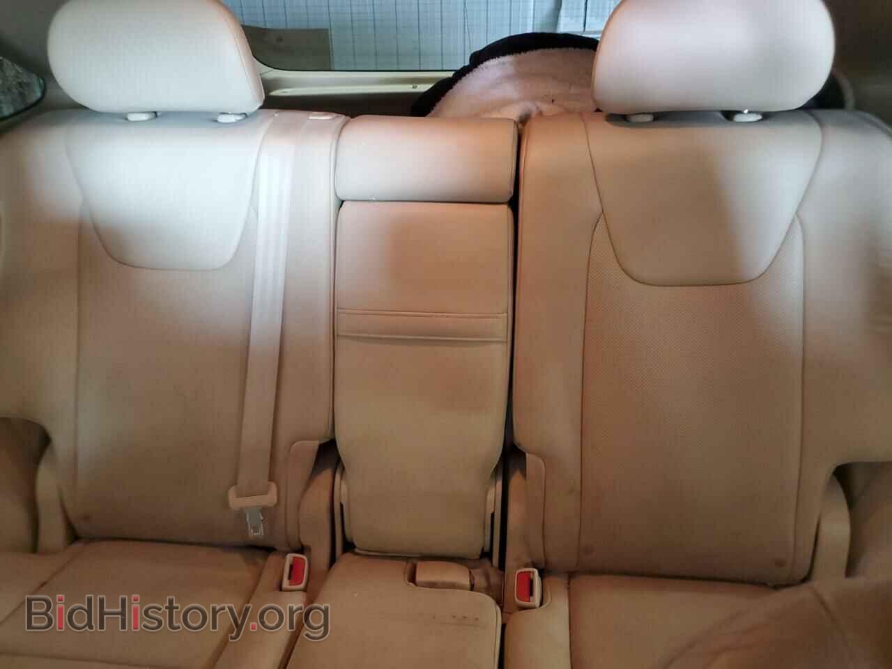 2011 LEXUS RX350 - VIN: 2T2BK1BA1BC108209 - Фото 10