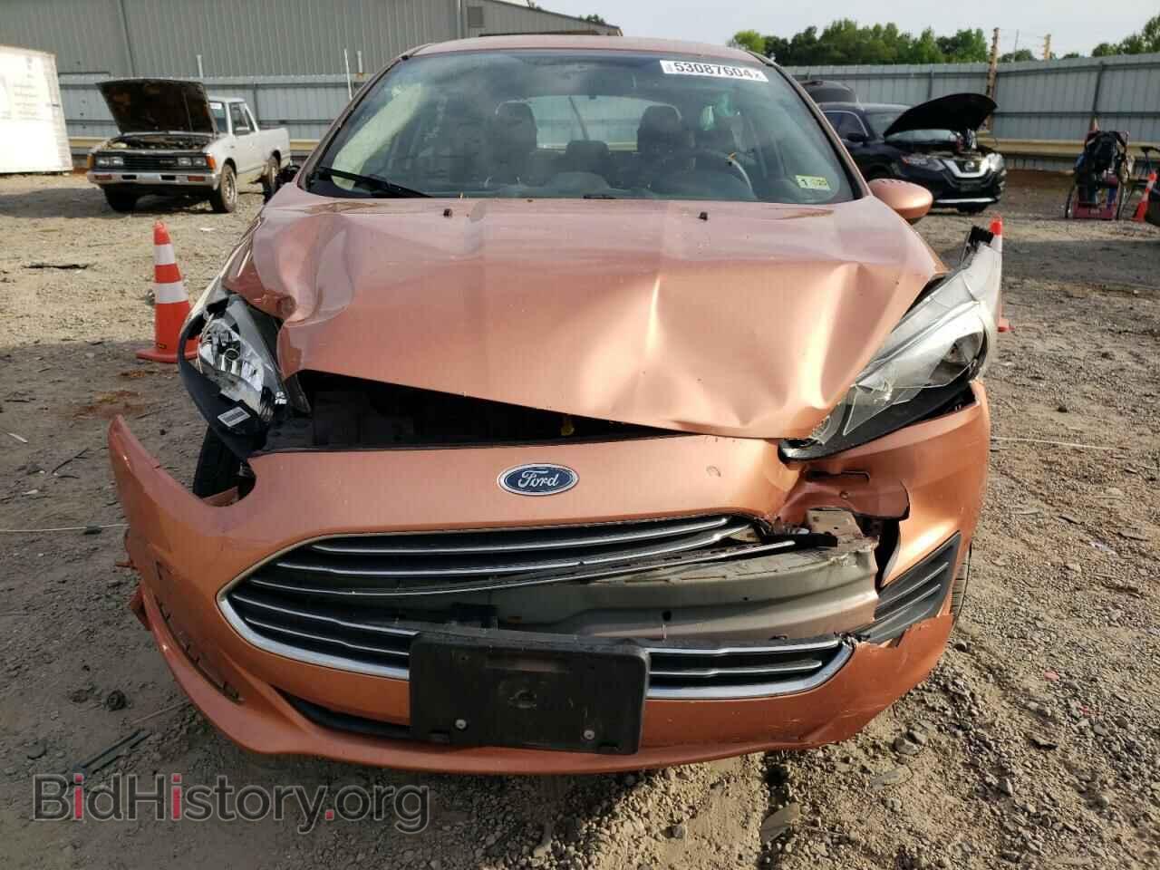 2017 FORD FIESTA - VIN: 3FADP4EJ8HM129124 - Фото 5