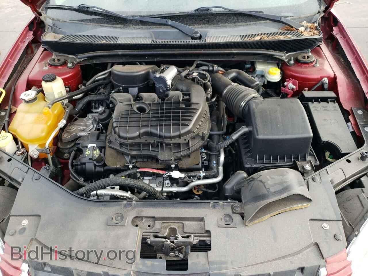 2011 CHRYSLER 200 - VIN: 1C3BC2FG4BN505419 - Фото 7