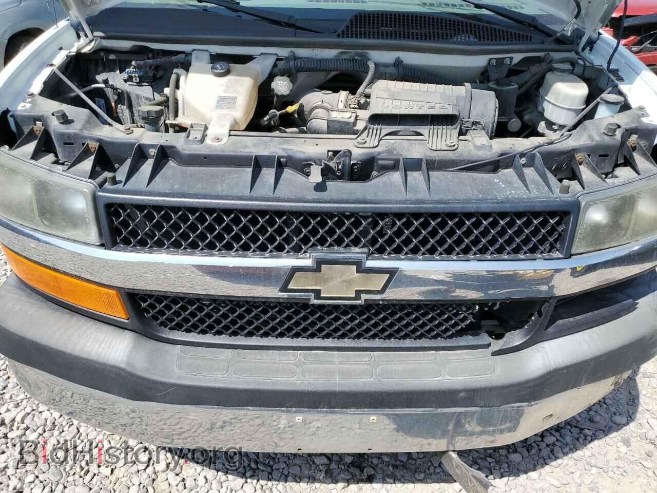 2012 CHEVROLET EXPRESS - VIN: 1GAZG1FG4C1122168 - Фото 12