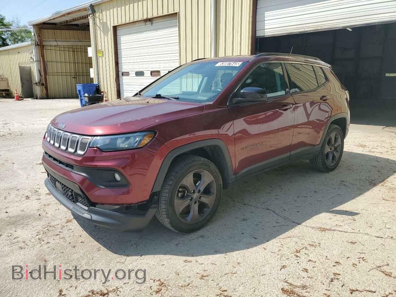 Photo 3C4NJDFB7NT129558 - JEEP COMPASS 2022