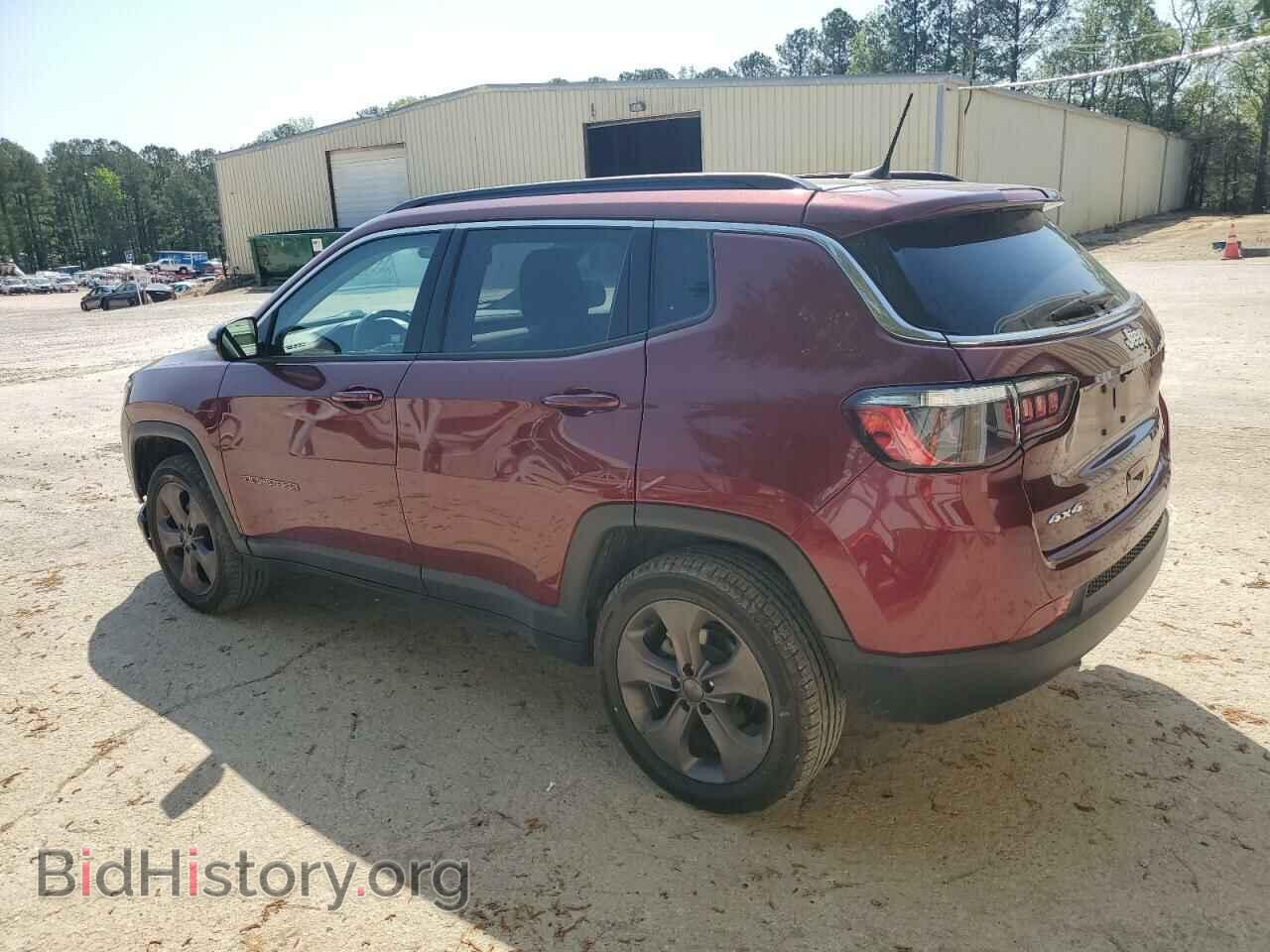 2022 JEEP COMPASS - VIN: 3C4NJDFB7NT129558 - Фото 2