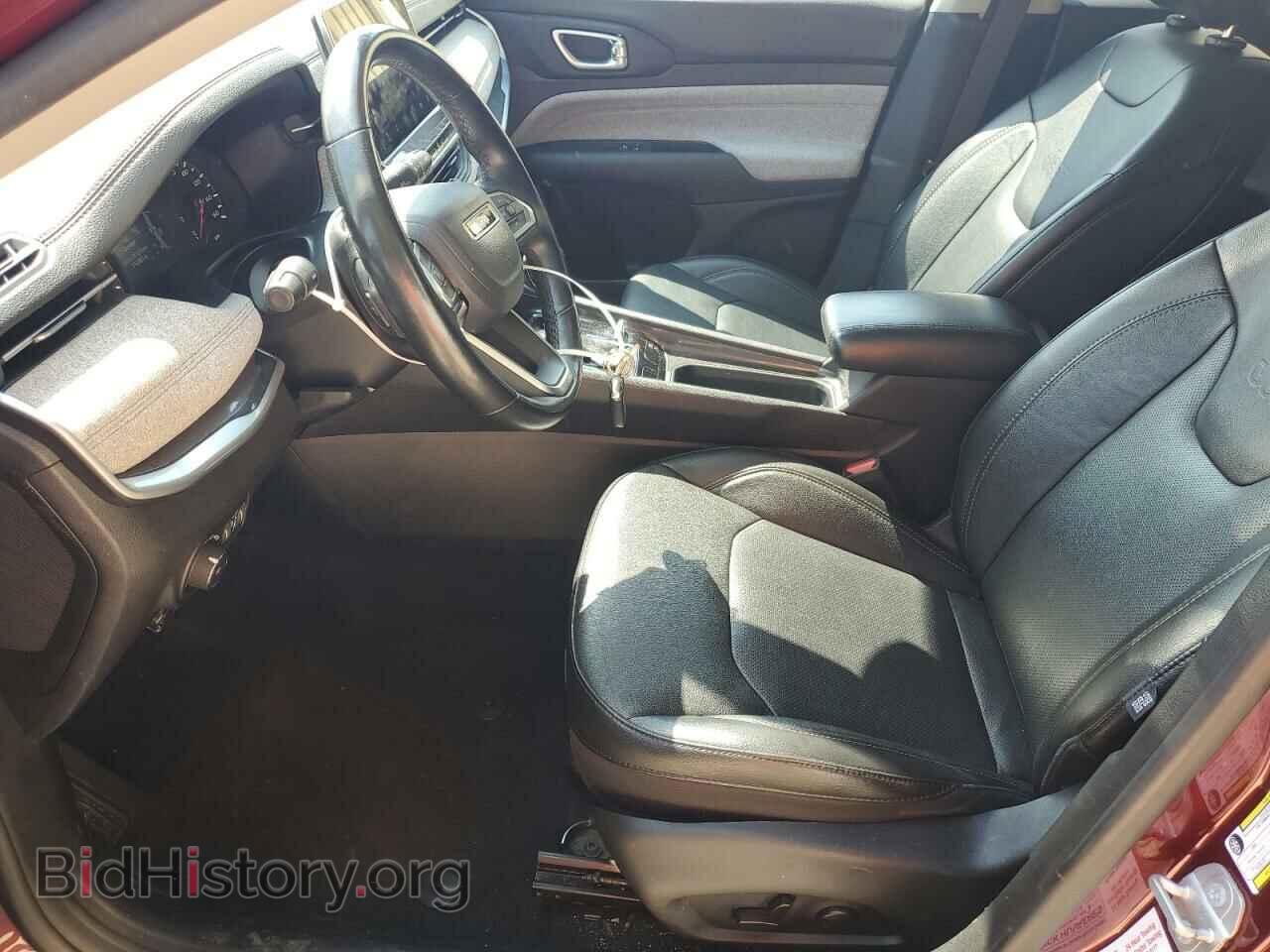 2022 JEEP COMPASS - VIN: 3C4NJDFB7NT129558 - Фото 7