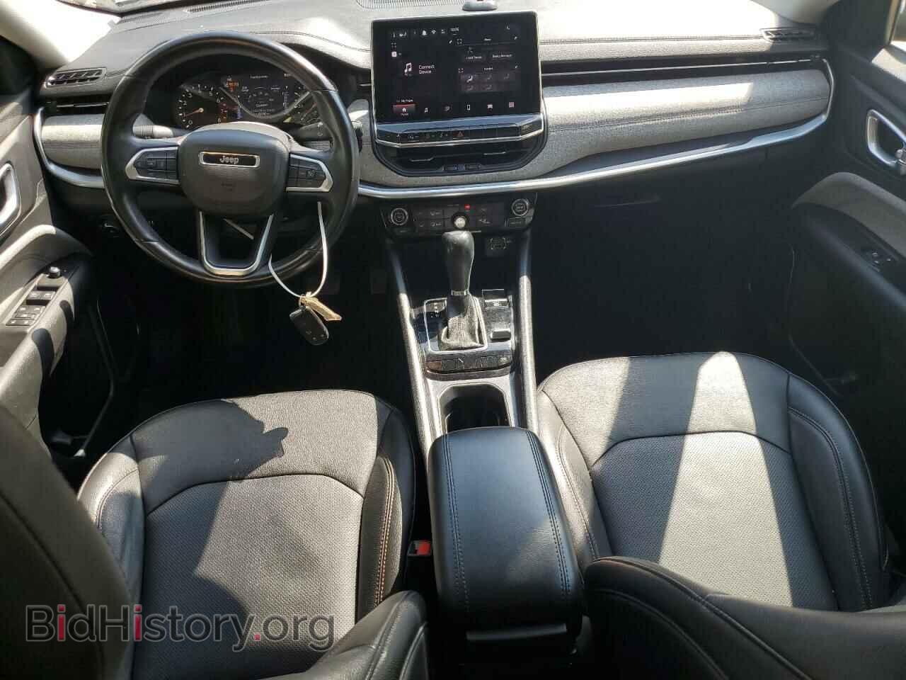 2022 JEEP COMPASS - VIN: 3C4NJDFB7NT129558 - Фото 8