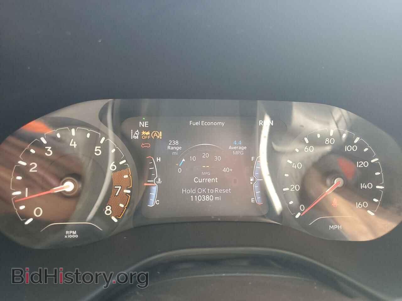 2022 JEEP COMPASS - VIN: 3C4NJDFB7NT129558 - Фото 9