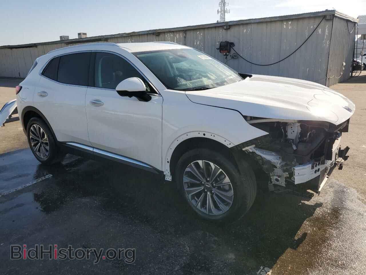 2024 BUICK ENVISION - VIN: LRBFZME4XRD055109 - Фото 4