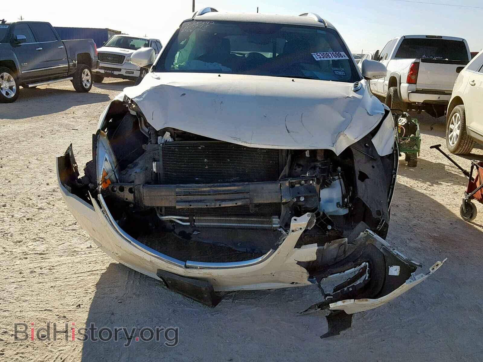 2013 BUICK ENCLAVE - VIN: 5GAKRCKD6DJ158991 - Фото 9