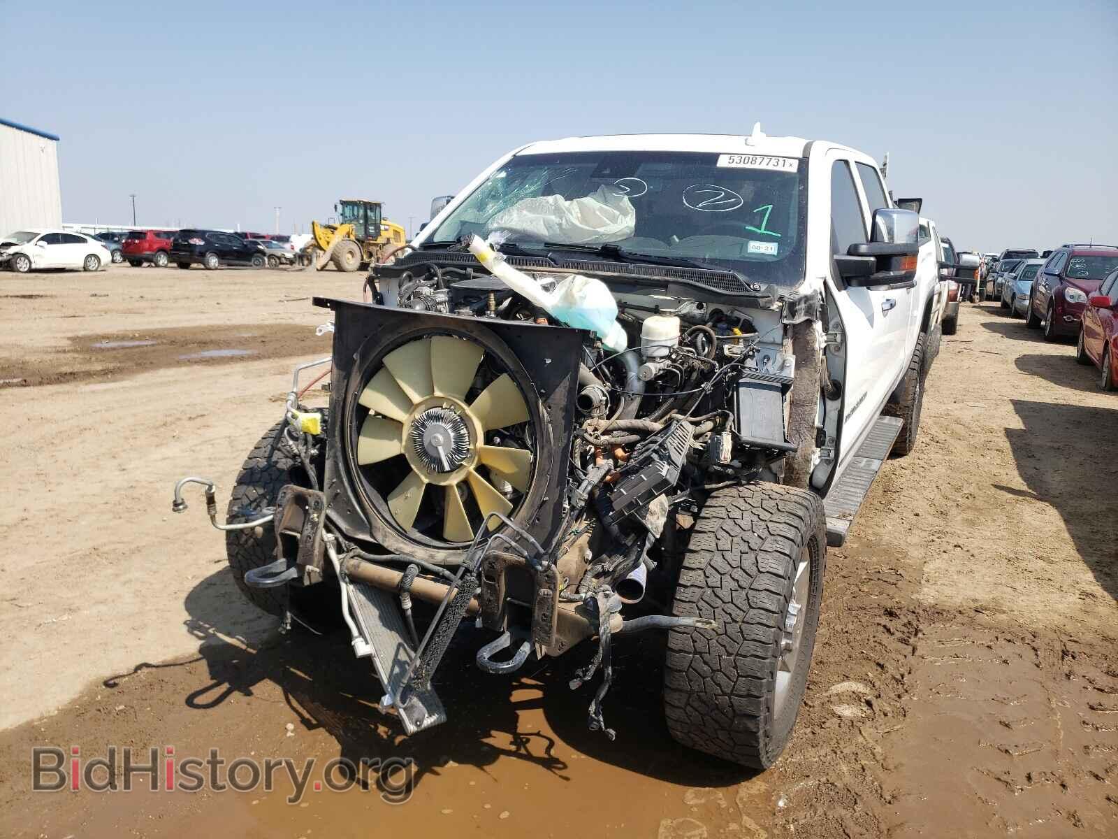 2015 GMC SIERRA - VIN: 1GT120E80FF588730 - Фото 9