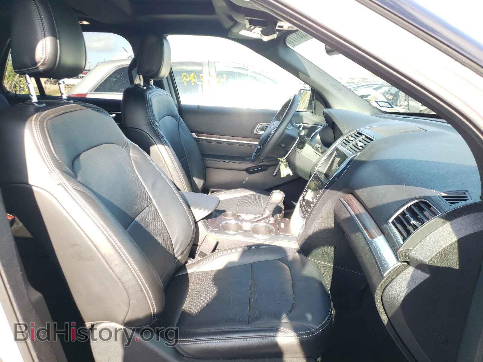 2018 FORD EXPLORER - VIN: 1FM5K7F84JGB99628 - Фото 5