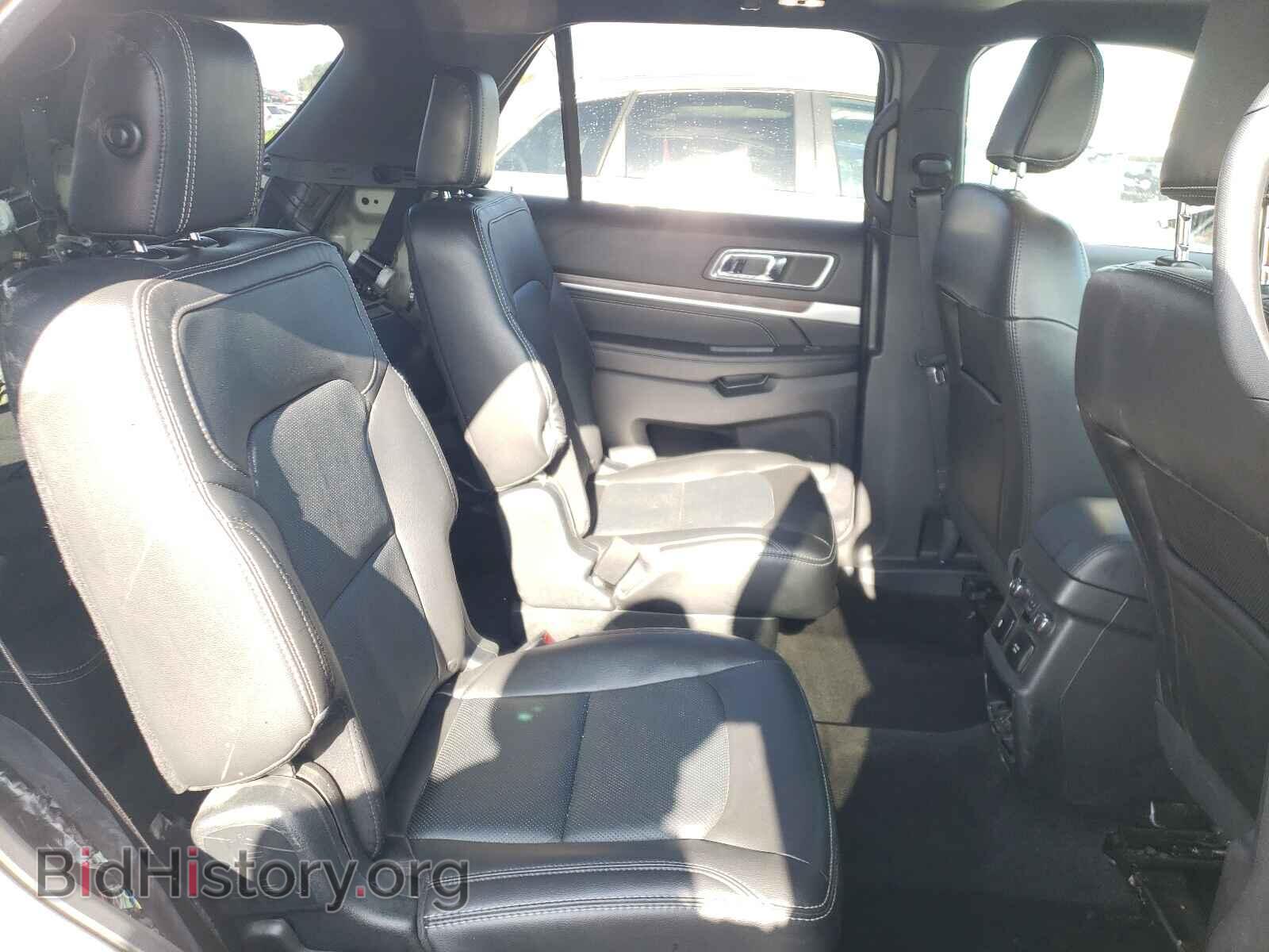 2018 FORD EXPLORER - VIN: 1FM5K7F84JGB99628 - Фото 6